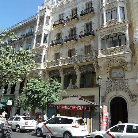 Hostal Mayor Мадрид Экстерьер фото