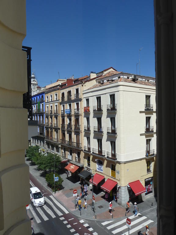 Hostal Mayor Мадрид Экстерьер фото
