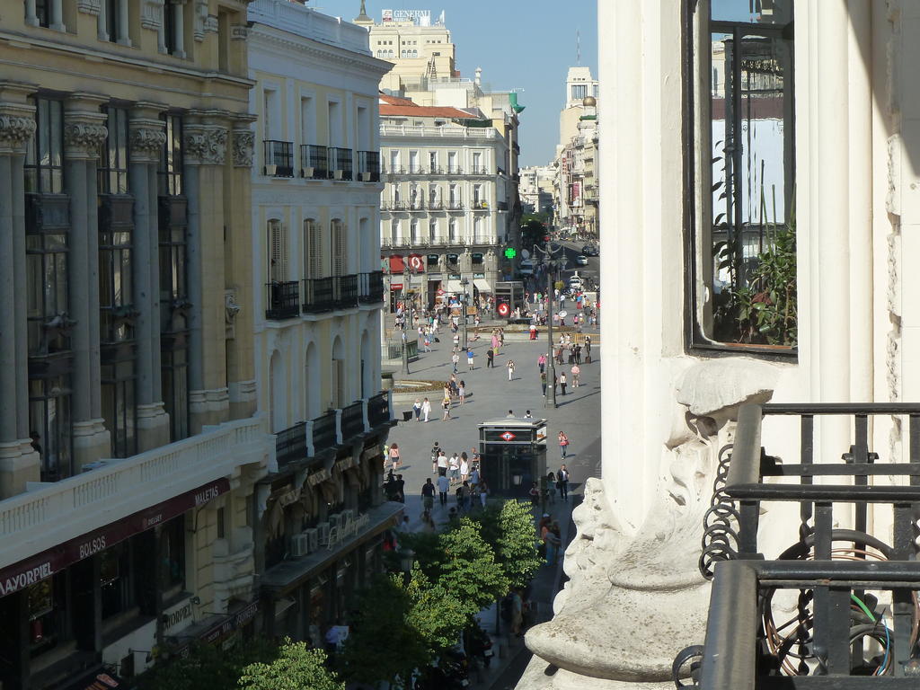 Hostal Mayor Мадрид Экстерьер фото