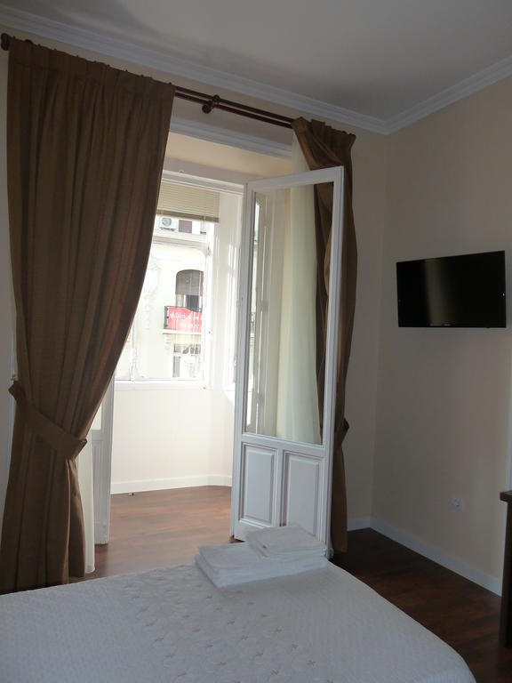 Hostal Mayor Мадрид Номер фото