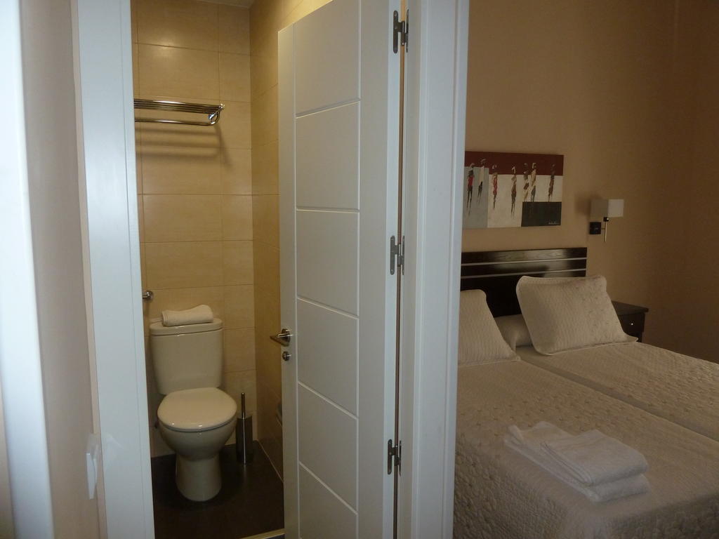 Hostal Mayor Мадрид Номер фото