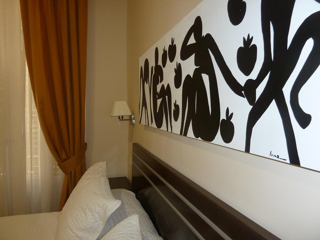 Hostal Mayor Мадрид Номер фото