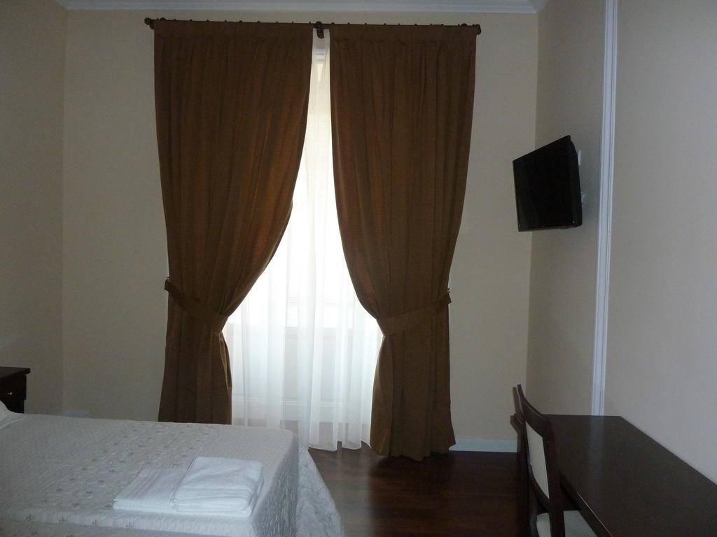 Hostal Mayor Мадрид Номер фото